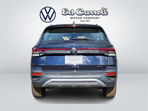 2025 Volkswagen Taos 1.5T S
