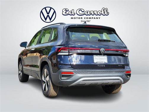 2025 Volkswagen Taos 1.5T S