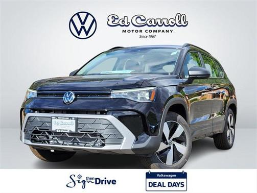 2025 Volkswagen Taos 1.5T S