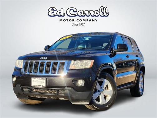 2013 Jeep Grand Cherokee Laredo