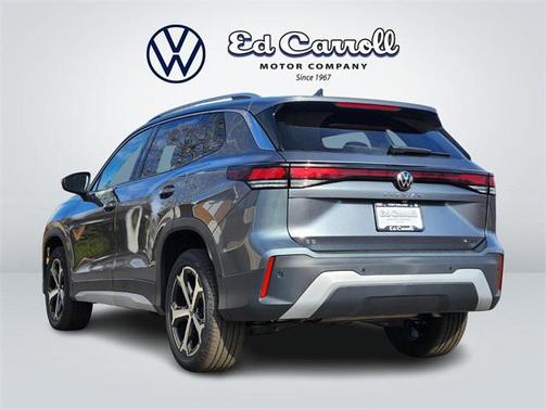 2026 Volkswagen Tiguan 2.0T SE 4MOTION