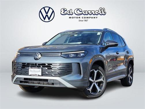 2026 Volkswagen Tiguan 2.0T SE 4MOTION