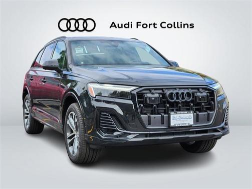 2025 Audi Q7 45 Premium
