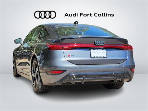 2025 Audi S6 e-tron Premium Plus