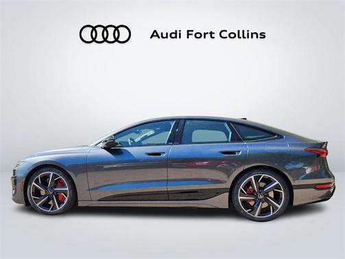 2025 Audi S6 e-tron Premium Plus