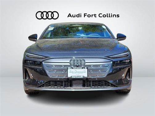 2025 Audi S6 e-tron Premium Plus