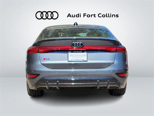 2025 Audi S6 e-tron Premium Plus