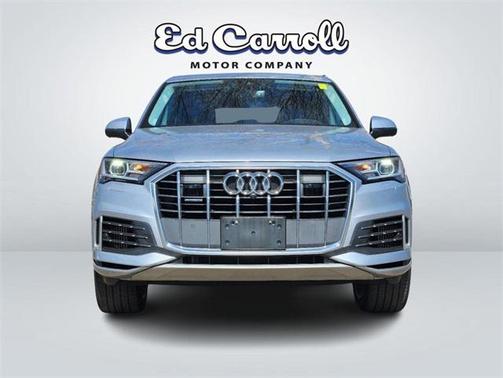 2022 Audi Q7 55 Premium Plus
