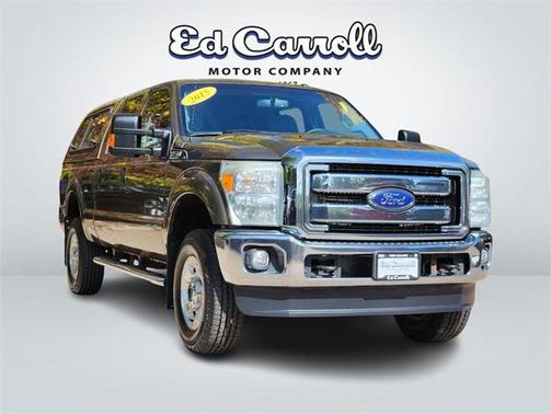 2015 Ford F-250 XLT