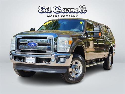 2015 Ford F-250 XLT