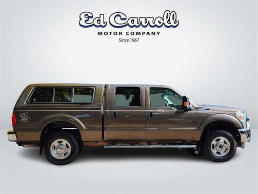 2015 Ford F-250 XLT