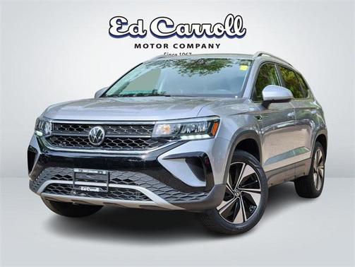 2024 Volkswagen Taos 1.5T SE