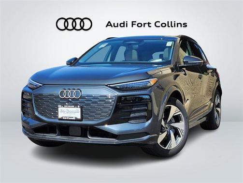 2025 Audi Q6 e-tron Prestige quattro