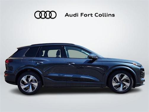 2025 Audi Q6 e-tron Prestige quattro