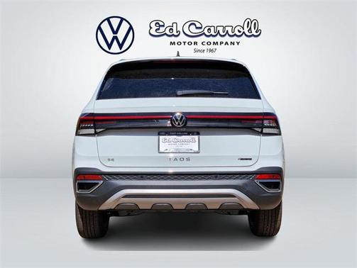 2025 Volkswagen Taos 1.5T SE