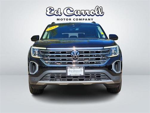 2024 Volkswagen Atlas 2.0T SE w/Technology 4MOTION