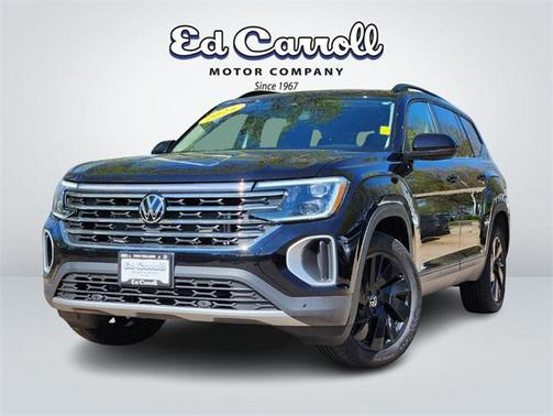 2024 Volkswagen Atlas 2.0T SE w/Technology 4MOTION