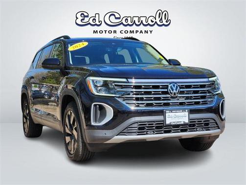 2024 Volkswagen Atlas 2.0T SE w/Technology 4MOTION