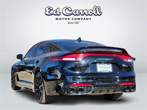 2022 Kia Stinger GT2