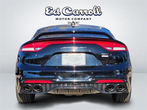 2022 Kia Stinger GT2