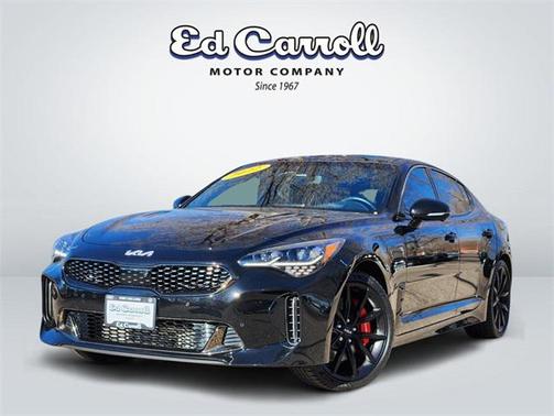 2022 Kia Stinger GT2