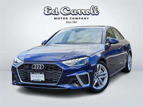 2024 Audi A4 45 S line Premium Plus