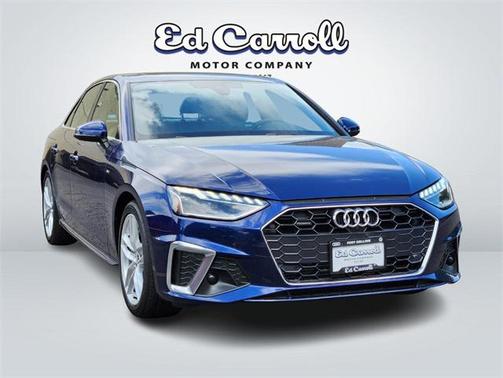 2024 Audi A4 45 S line Premium Plus