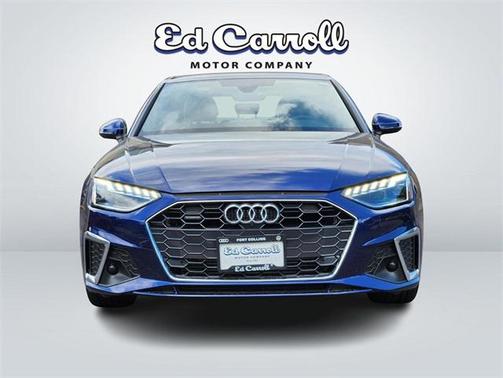 2024 Audi A4 45 S line Premium Plus