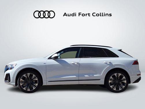 2026 Audi Q8 55 Premium Plus