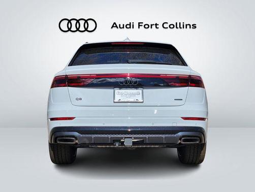 2026 Audi Q8 55 Premium Plus