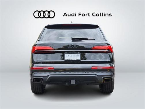 2025 Audi Q7 55 Prestige