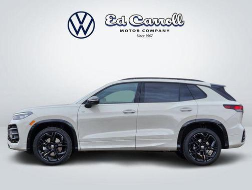 2026 Volkswagen Tiguan 2.0T SE R-Line Black 4MOTION