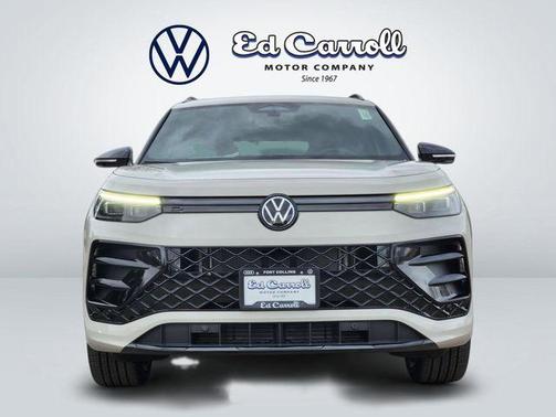 2026 Volkswagen Tiguan 2.0T SE R-Line Black 4MOTION