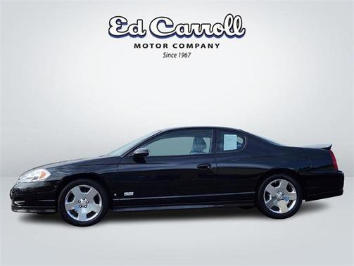 2007 Chevrolet Monte Carlo SS