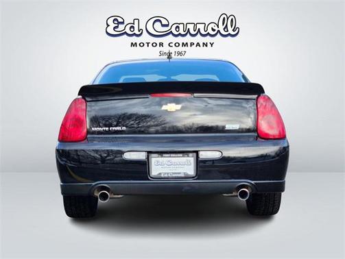 2007 Chevrolet Monte Carlo SS