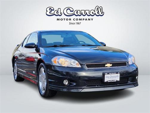 2007 Chevrolet Monte Carlo SS