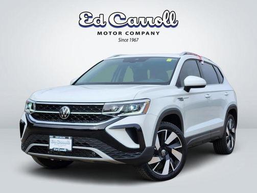 2024 Volkswagen Taos 1.5T SEL