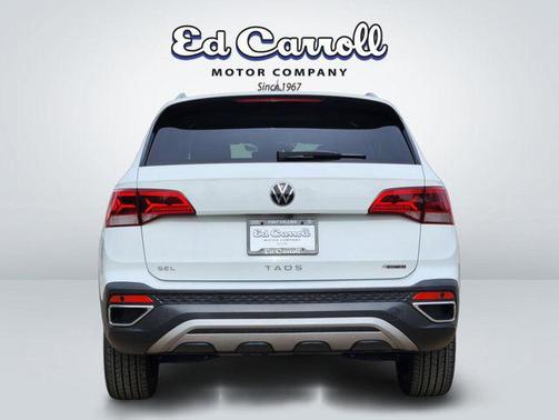 2024 Volkswagen Taos 1.5T SEL