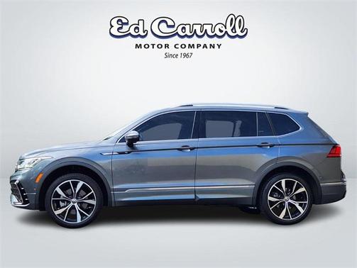 2022 Volkswagen Tiguan 2.0T SEL R-Line 4MOTION