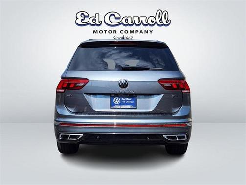 2022 Volkswagen Tiguan 2.0T SEL R-Line 4MOTION