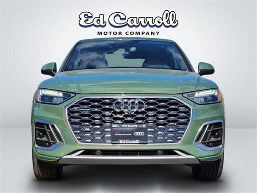 2021 Audi Q5 45 Premium Plus
