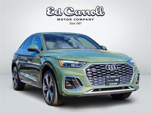 2021 Audi Q5 45 Premium Plus