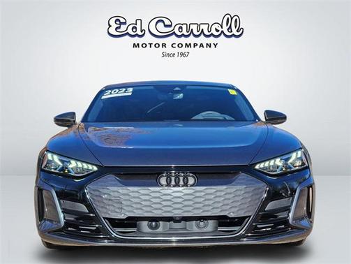 2023 Audi RS e-tron GT quattro
