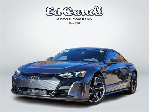 2023 Audi RS e-tron GT quattro