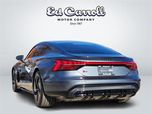 2023 Audi RS e-tron GT quattro