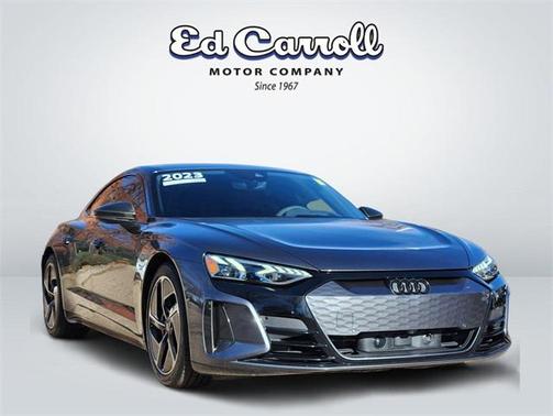 2023 Audi RS e-tron GT quattro