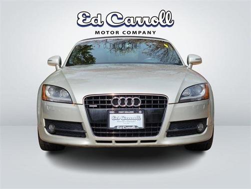2008 Audi TT 3.2 quattro