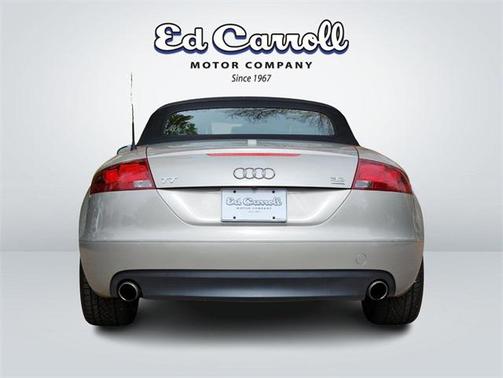 2008 Audi TT 3.2 quattro