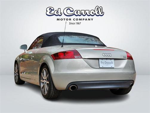 2008 Audi TT 3.2 quattro