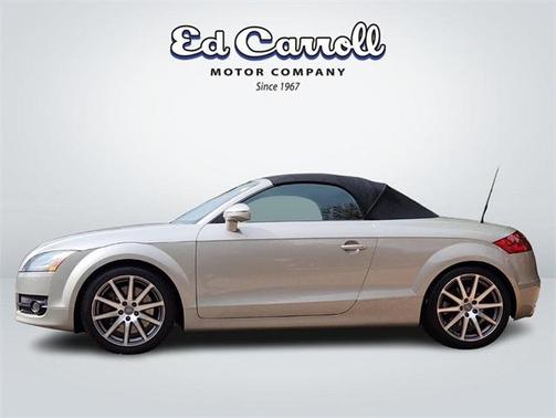 2008 Audi TT 3.2 quattro